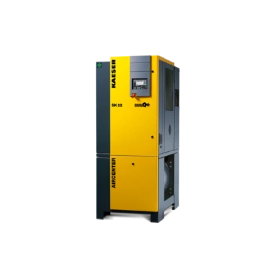 Kaeser SK Series Rotary Screw Compressor 