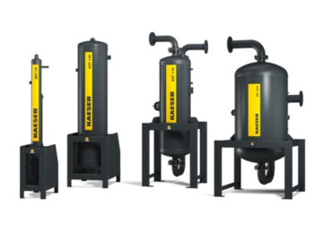 Activated Carbon Adsorbers