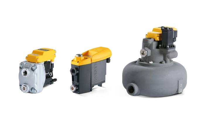 KAESER ECO-DRAIN Condensate Drains