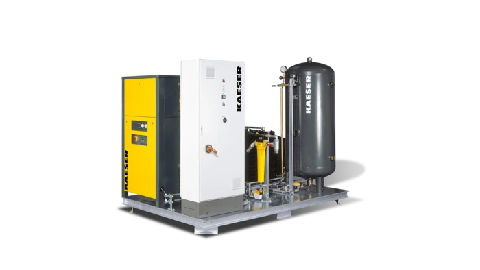 Kaeser SIGMA PET AIR Complete Booster System