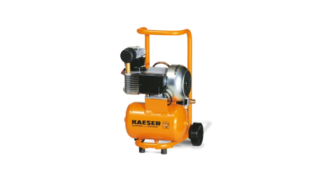 KAESER CLASSIC Series Reciprocating Compressor