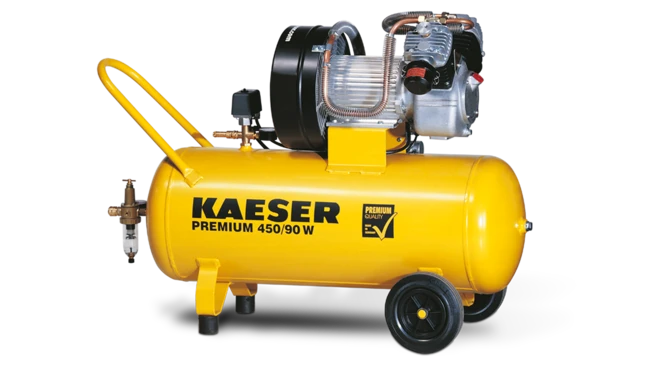 KAESER PREMIUM Series Workshop Compressors