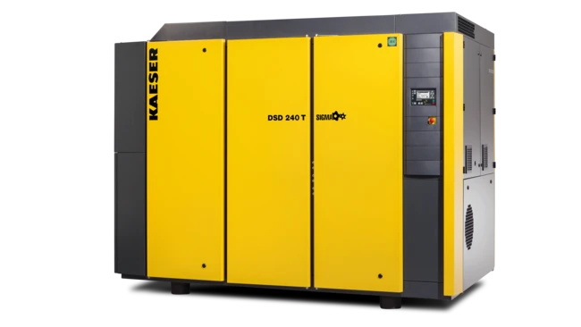 KAESER Large Rotary Screw Models from 75 – 515 kW