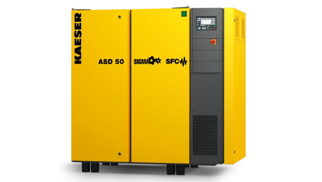 KAESER ASD BSD CSD Series