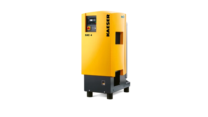 KAESER Rotary Screw Vacuum Pumps