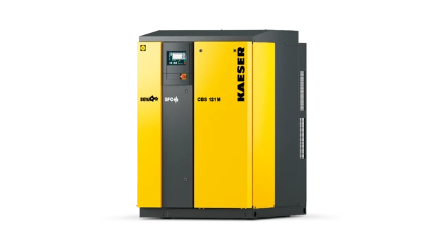 Kaeser Rotary Screw Blowers Up To 250 kW