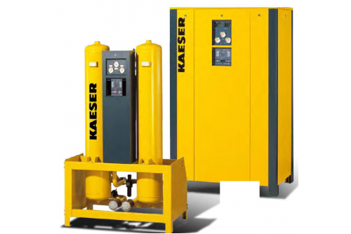 Desiccant Dryer 