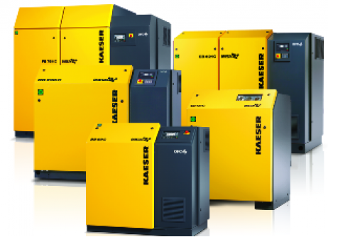 Kaeser Blowers 