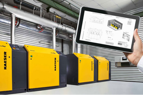 Kaeser Blowers