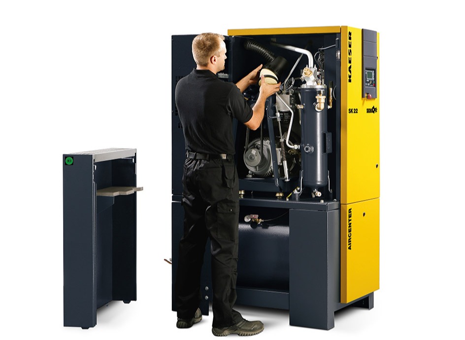 Kaeser Service Technician