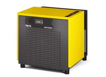 Kaeser TCH 33 Refrigerated Compressed Air Dryer.