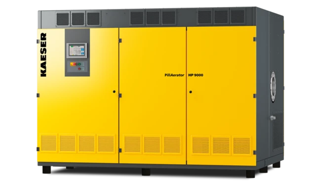 KAESER Turbo Blowers