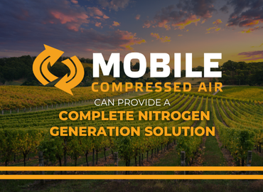 Your Complete Nitrogen Generation System 