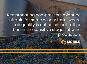 Wine Crushing