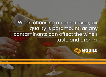 Wine Crushing