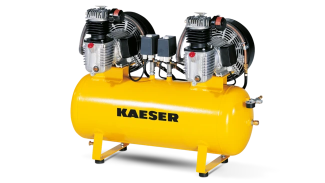 Oil Lubricated Industrial Compressors Oil-Lubricated Industrial Compressors 17