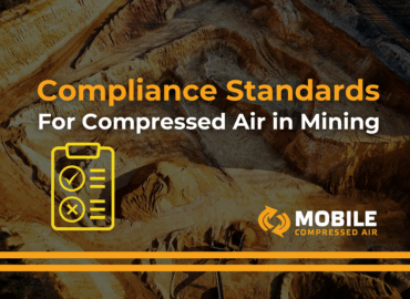 Compliance Standards for Compressed Air in the Mining Industry